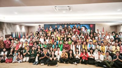 PSMTI Berikan Apresiasi PHIS, Gelar Spiritual” Hadirkan Yang Mulia Rinchen Orgyen Passang Rinpoche