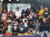 Idul Yatama, IWC dan LBH Tangerang Santuni Puluhan Anak Yatim