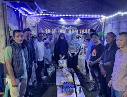 Santunan Anak Yatim Jadi Ajang Reuni dan Silaturahmi Komunitas Geger Era 90-an