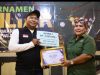 ‎Rundi H “RN” Juara Turnamen Biliar Antar wartawan SIWO PWI DKI Jakarta 2026