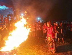 Suhu Jony Tan Ucapkan Terima Kasih, Ritual Tahwee Ceng It Thian Kun Bio Berlangsung Sukses dan Khidmat