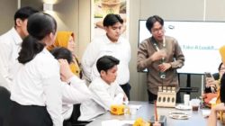 SMKN 3 Tangerang Gandeng Fore Coffee, Siswa dan Guru Digembleng Jadi Barista Profesional