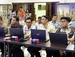 Diskominfo Kota Tangerang Perkuat Tata Kelola Data, Seluruh Kelurahan di Karawaci Ikuti Literasi Statistik