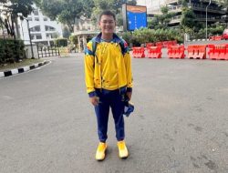 Atlet Menembak Kota Tangerang Revandra Jaya Putra Raih Perunggu POPDA Banten 2026
