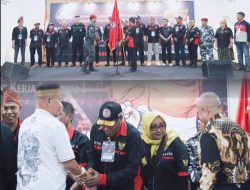 Kelompok PETIR Bersinergi untuk Mewujudkan Ketertiban dan Keamanan di Masyarakat