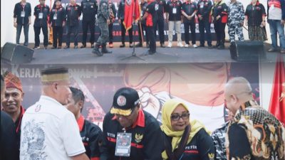 Kelompok PETIR Bersinergi untuk Mewujudkan Ketertiban dan Keamanan di Masyarakat