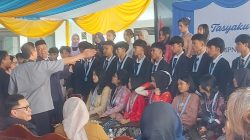 Pelepasan SMPN 23 Tangsel Diduga Pungut Rp800 Ribu per Siswa, Dana Terkumpul Capai Rp201 Juta