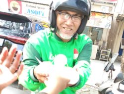 ‎Semangat Berbagi, IWC Bersama Air Mineral Al Bantani Salurkan Kepedulian di Jumat Berkah