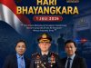 PWI Kota Tangsel Ucapkan Selamat Hari Bhayangkara Ke-80