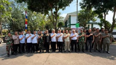 Syukuran HUT Bhayangkara ke-80 di Pinang, Kapolsek Tegaskan Komitmen Layani Masyarakat