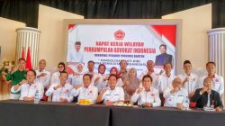 Peradin Banten Siapkan Advokat Muda, Rakerwil Fokus Perkuat Organisasi
