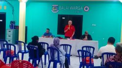 Warga RW 06 Pondok Benda Mosi Tak Percaya Ketua RW, Persoalkan Dugaan Domisili