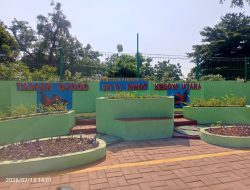 ‎Taman Gadog Kedoya Utara, Bekas Lokasi Pembuangan Sampah Kini Jadi Ruang Hijau untuk Warga ‎