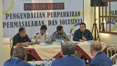Jakarta Siapkan Langkah Baru Atasi Parkir Liar, Kolaborasi Pengusaha Ormas dan Pemerintah Jadi Sorotan