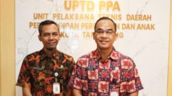 DP3AP2KB Kota Tangerang Siapkan Langkah Besar Jelang Hari Anak Nasional 2026, Perlindungan Anak Makin Diperkuat