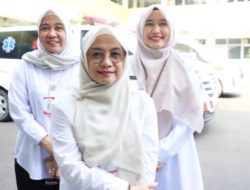 Kadinkes Kota Tangerang Ingatkan Bahaya Asap Pembakaran Sampah bagi Kesehatan