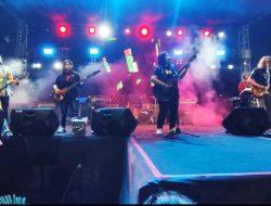 ZZIEPRO Entertainment Hibur Ribuan Pengunjung pada Malam Kedua Festival Cisadane 2026