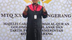 Ketua MUI kecamatan Ciledug Ucapkan Selamat kepada Finalis MTQ XXV, Harapkan Lahir Qari dan Qariah Berprestasi