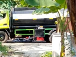 Warga Keluhkan Gudang Oli Bekas Dekat Rusun Flamboyan, APH Belum Bertindak