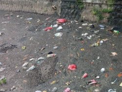 Kali Lembang Sudimara Barat Ciledug Berpotensi Jadi Ladang Penyakit, Warga Minta Normalisasi