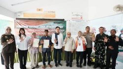 22 Warga Tambora Terima Sertifikat PTSL, BPN Jakbar Kejar Penyelesaian Ribuan Bidang Tanah