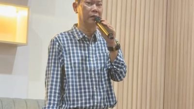 JARI’98 Satukan Ribuan Warga Lewat Istighosah Akbar di Tangsel