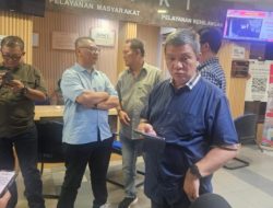 PWI Resmi Polisikan Hotman Paris, Ucapan ke Wartawan Dibawa ke Ranah Hukum