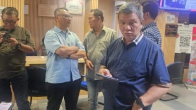 PWI Resmi Polisikan Hotman Paris, Ucapan ke Wartawan Dibawa ke Ranah Hukum