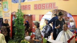 Festival Cisadane 2026, Dinsos Kota Tangerang Ajak Warga Dukung Kemandirian Penyandang Disabilitas