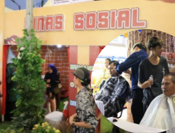 Festival Cisadane 2026, Dinsos Kota Tangerang Ajak Warga Dukung Kemandirian Penyandang Disabilitas
