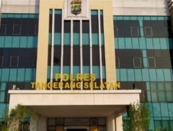 2 Personel Ditahan Bareskrim, 6 Anggota Polres Tangsel Masih Diperiksa Propam