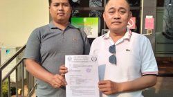 LSM Seroja Laporkan DLH Kota Tangerang ke Kejari, Soroti Temuan BPK BBM Rp557 Juta