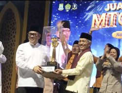 Kecamatan Ciledug Juara Umum MTQ XXV Kota Tangerang 2026, Sukses Jadi Tuan Rumah