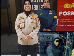 Curi HP Saat Berpura-pura Belanja Rokok, Pelaku Diamankan Polsek Ciledug  ‎