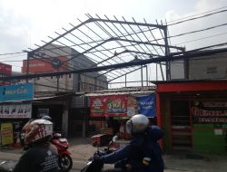 Gudang Diduga Tanpa PBG Berdiri di Kembangan, Warga Soroti Pelanggaran KDB