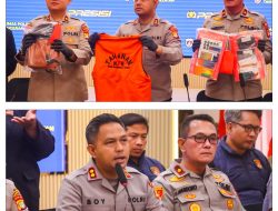 Modus Ngaku Eks Tahanan KPK, Dua Perampas Mobil Lansia Dibekuk Polsek Serpong