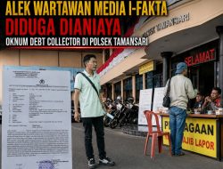 Alex Ketua PWGK – Kresek Laporkan Dugaan Penganiayaan, Pertanyakan Keamanan Masyarakat Saat Mediasi di Polsek Tamansari