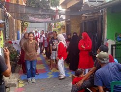 Kemeriahan HUT RI ke-81, Warga RT 07 RW 01 Cibodasari Gelar Aneka Lomba