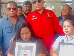 Alek Emanuel Kaju : Tegaskan PETIR, Terus Kawal Sidang Kalibata Sampai Keluarga Korban Mendapat Keadilan