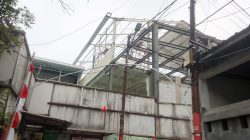 Bangunan Tanpa PBG Disorot, Pengawasan Citata Kembangan Dipertanyakan