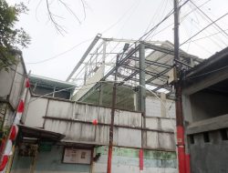 Bangunan Tanpa PBG Disorot, Pengawasan Citata Kembangan Dipertanyakan