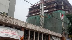 Bangunan 9 Lantai di Asem Raya Disorot, PBG Hanya 7 Lantai