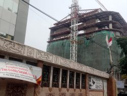Bangunan 9 Lantai di Asem Raya Disorot, PBG Hanya 7 Lantai