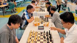 PWI Tangsel Gelar Turnamen Catur, Pacu Semangat Atlet Jelang Porprov 2026
