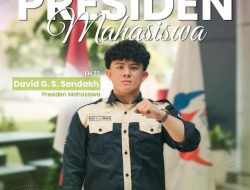 Presma Universitas Esa Unggul Pimpin Korwil BEM SI Jabodetabekbanten
