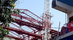 Gedung 9 Lantai di Duri Kepa Belum Disegel, Padahal Izin PBG Hanya 7 Lantai