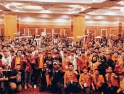 Muhammad Aditya Putra Resmi Terpilih sebagai Ketua Umum The Jakmania 2026-2029