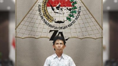 KPORI Soroti Pelaksanaan UUD 1945, Haidin Deni: Konstitusi Tak Boleh Hanya Jadi Simbol