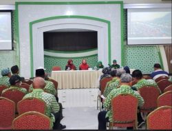 Dinkes Kota Tangerang Gelar Verifikasi Kecamatan dan Kelurahan Sehat Jelang HUT RI ke-81