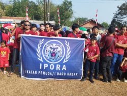 Warga Dago Rabak Meriahkan HUT RI ke-81 dengan Upacara dan Karnaval Panen